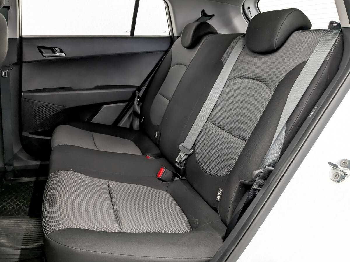 Продажа Б/У Хендай Крета. Фото: #11