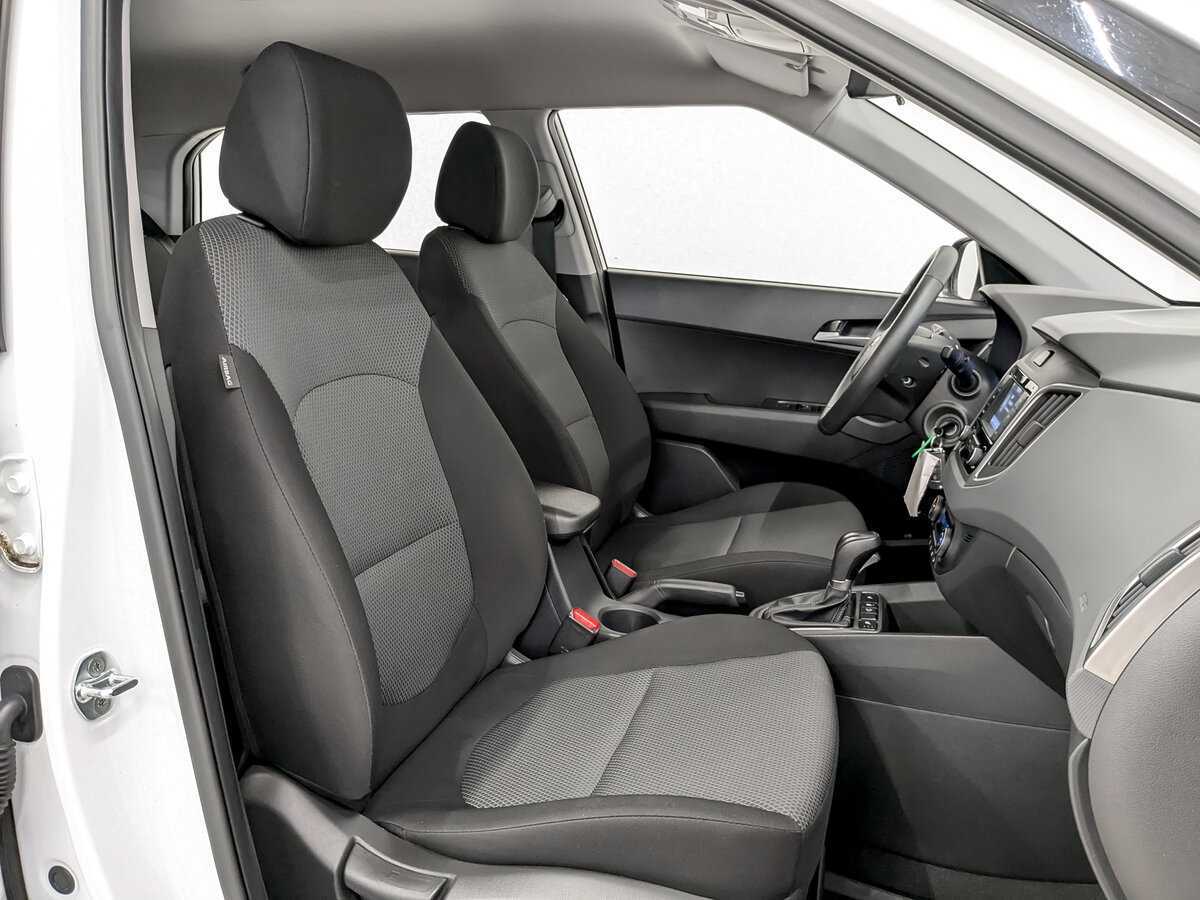 Продажа Б/У Хендай Крета. Фото: #22