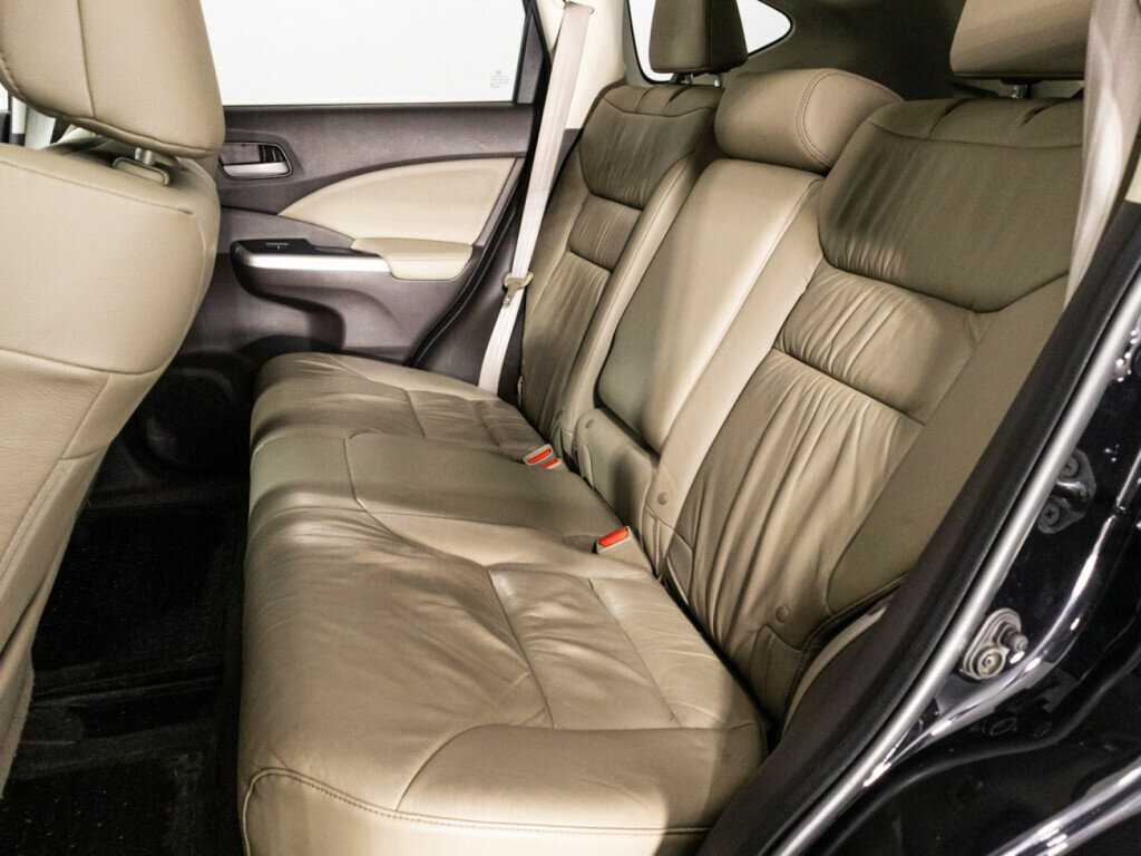 Продажа Б/У Хонда ЦР-В. Фото: #9