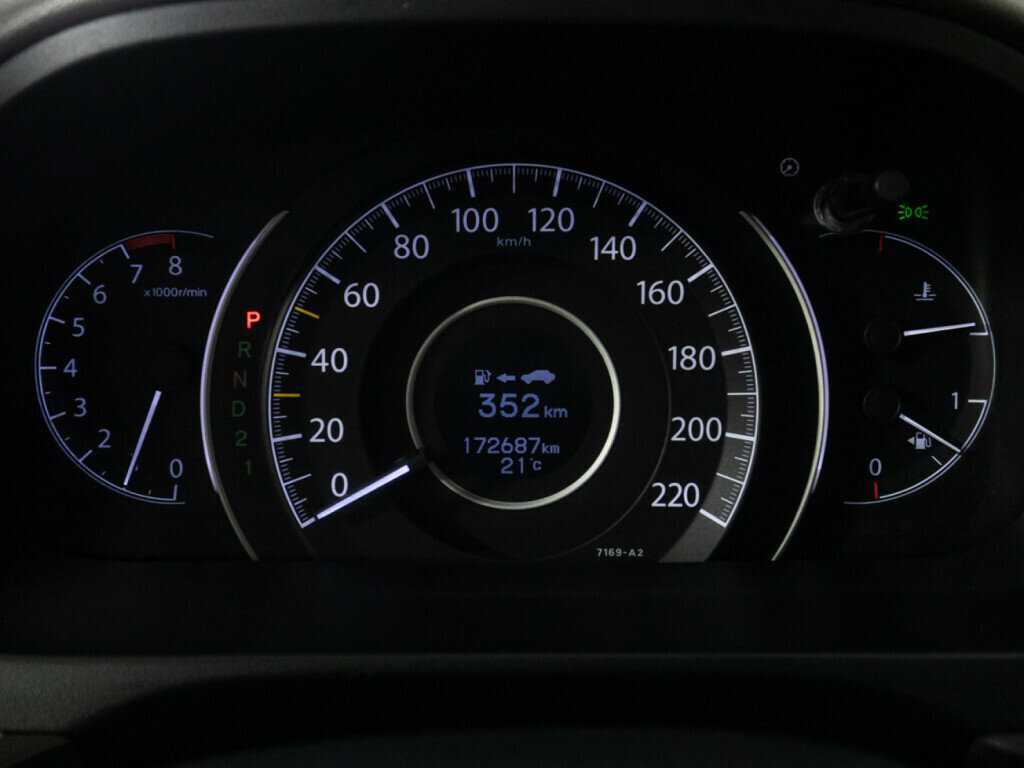 Продажа Б/У Хонда ЦР-В. Фото: #11