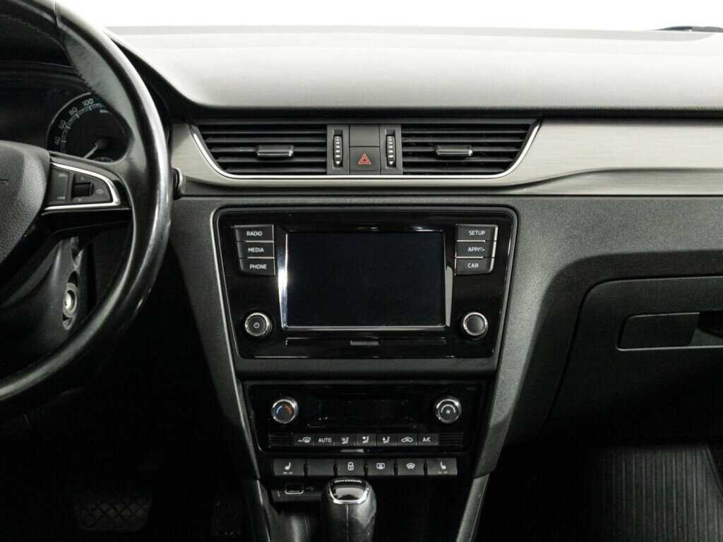 Продажа Б/У Шкода Рапид. Фото: #13