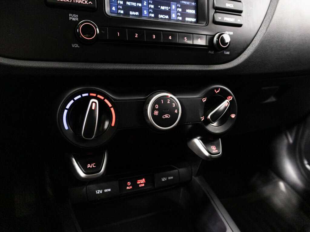 Продажа Б/У Киа Рио. Фото: #18