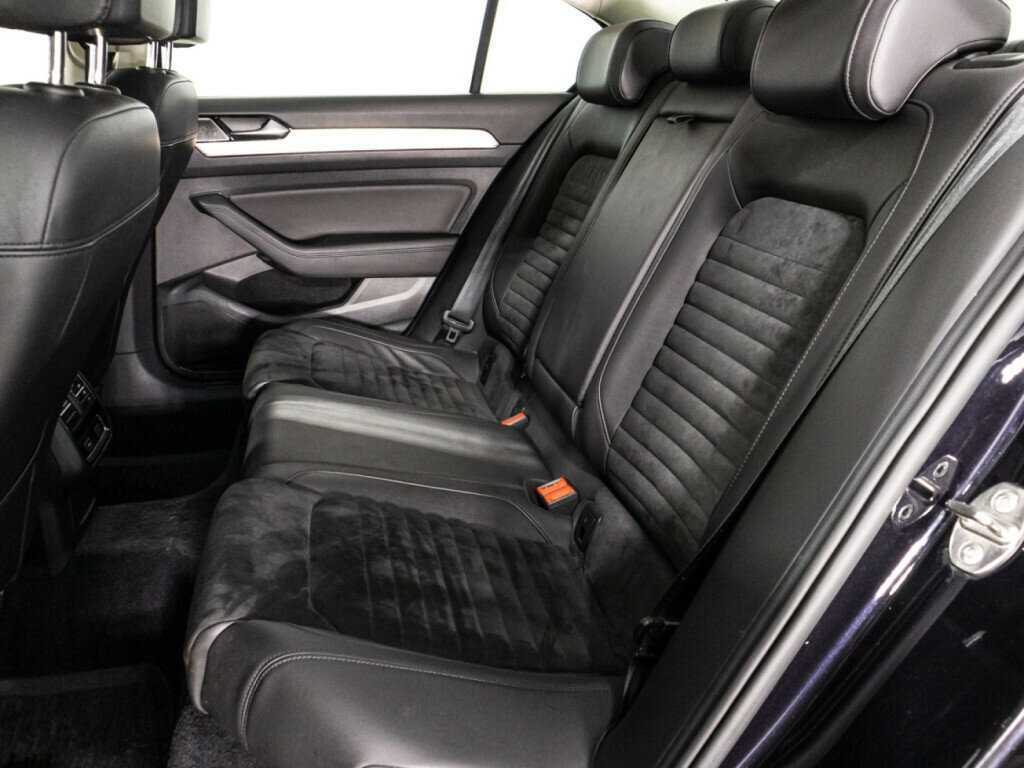 Продажа Б/У Фольксваген Пассат. Фото: #9