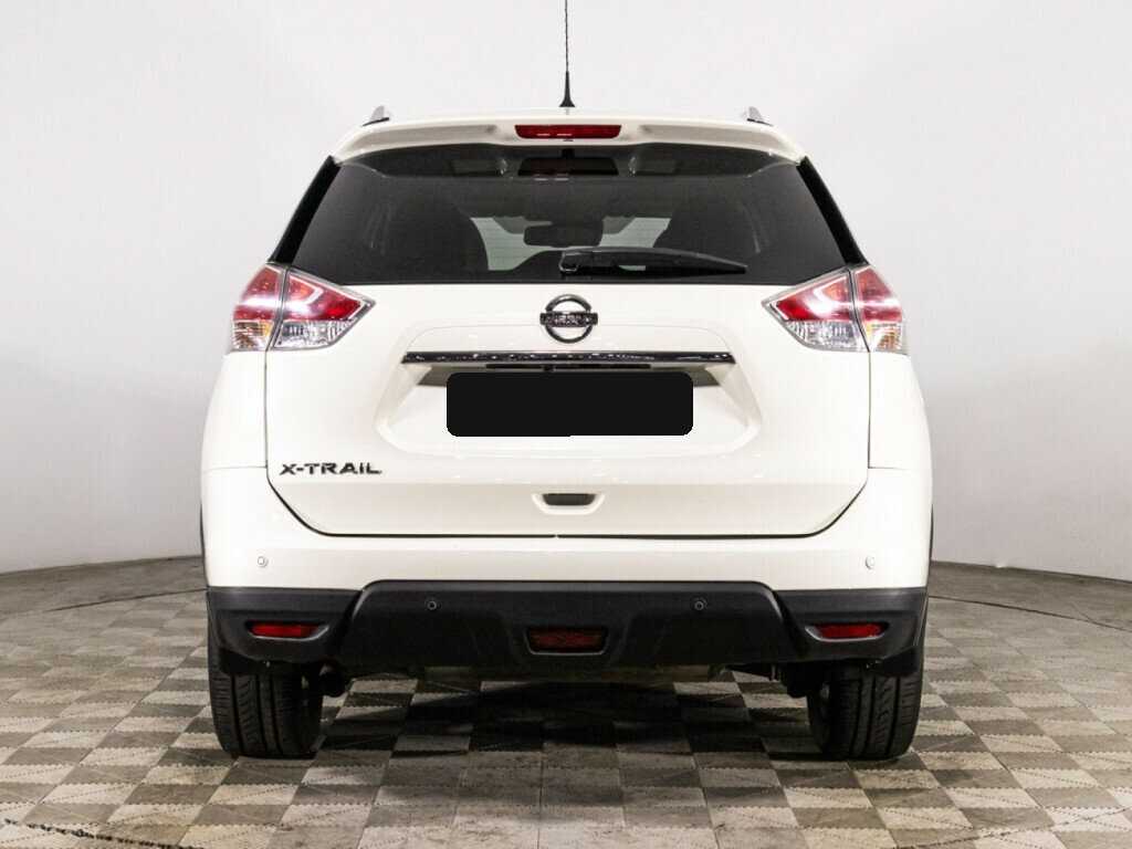 Продажа Б/У Ниссан Икс-Трейл. Фото: #5