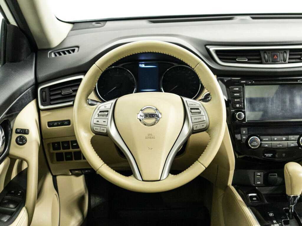 Продажа Б/У Ниссан Икс-Трейл. Фото: #20