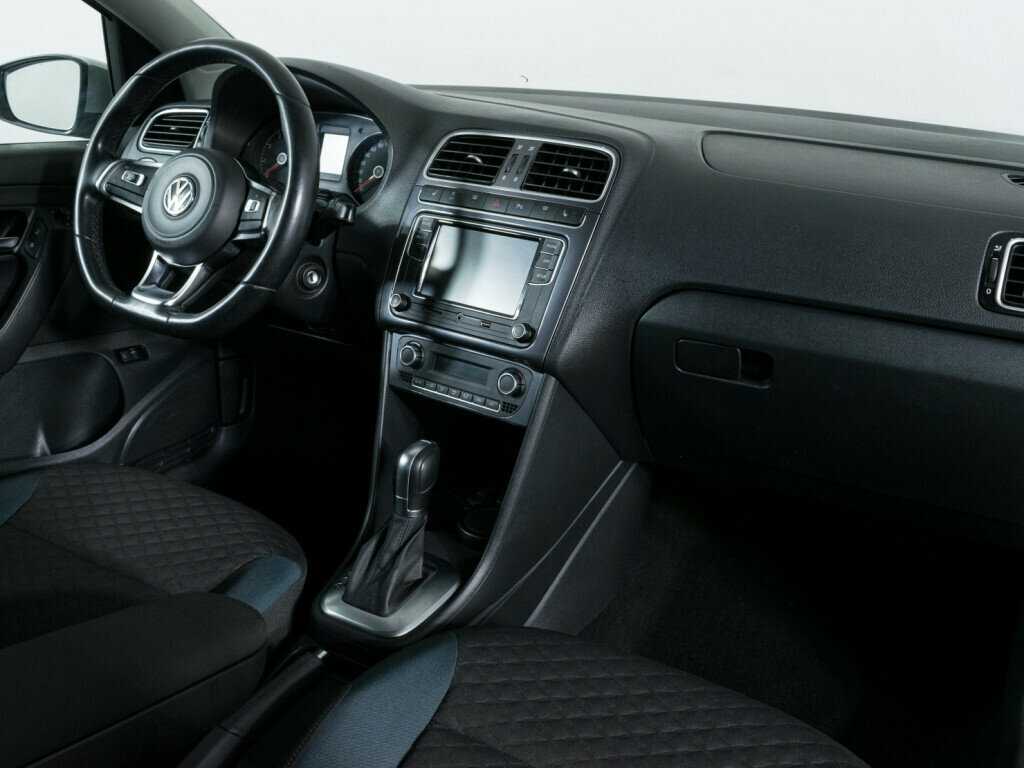 Продажа Б/У Фольксваген Поло. Фото: #7