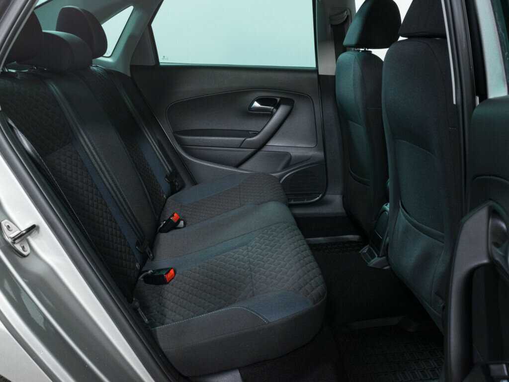 Продажа Б/У Фольксваген Поло. Фото: #9