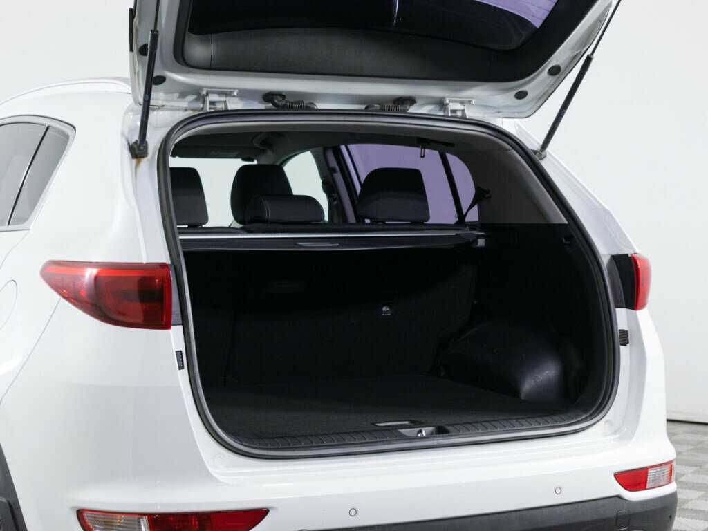 Продажа Б/У Киа Спортейдж. Фото: #6