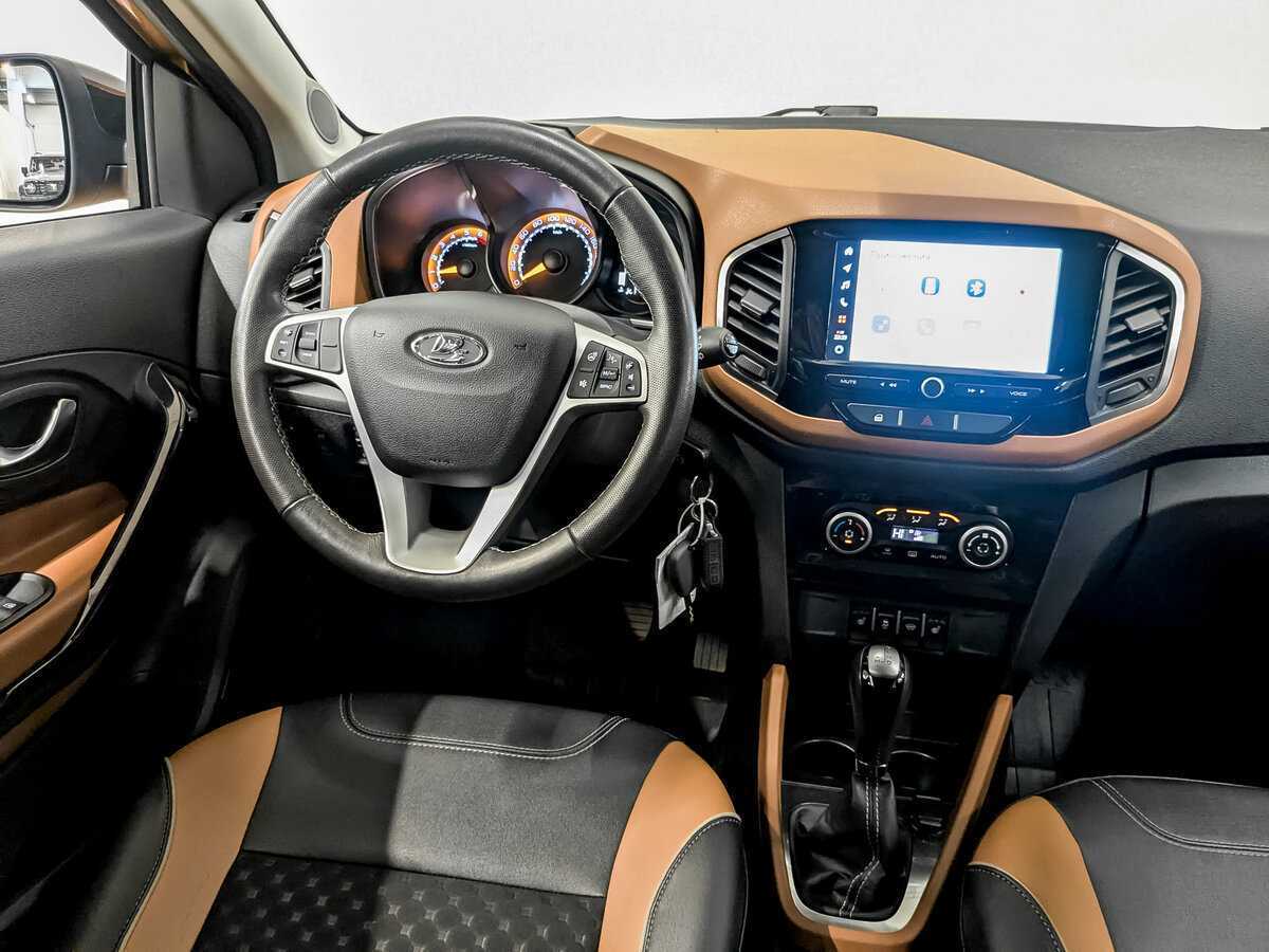 Продажа Б/У Лада (ВАЗ) ИКСРЭЙ. Фото: #26