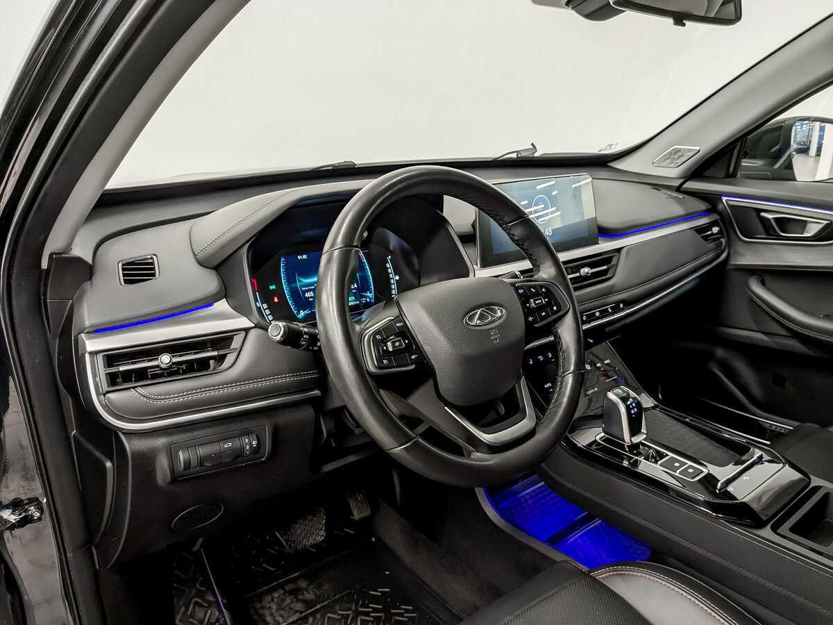 Продажа Б/У Чери Тигго 7 Про. Фото: #15