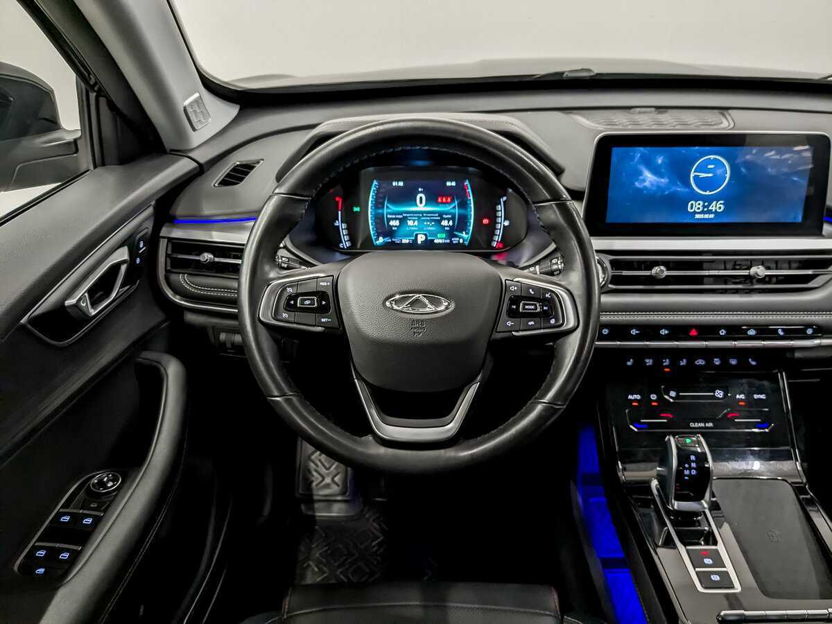 Продажа Б/У Чери Тигго 7 Про. Фото: #21