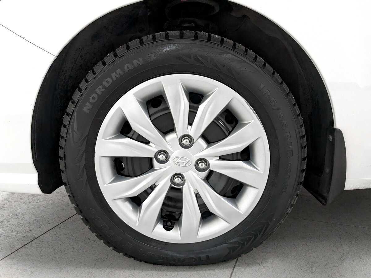 Продажа Б/У Хендай Солярис. Фото: #18