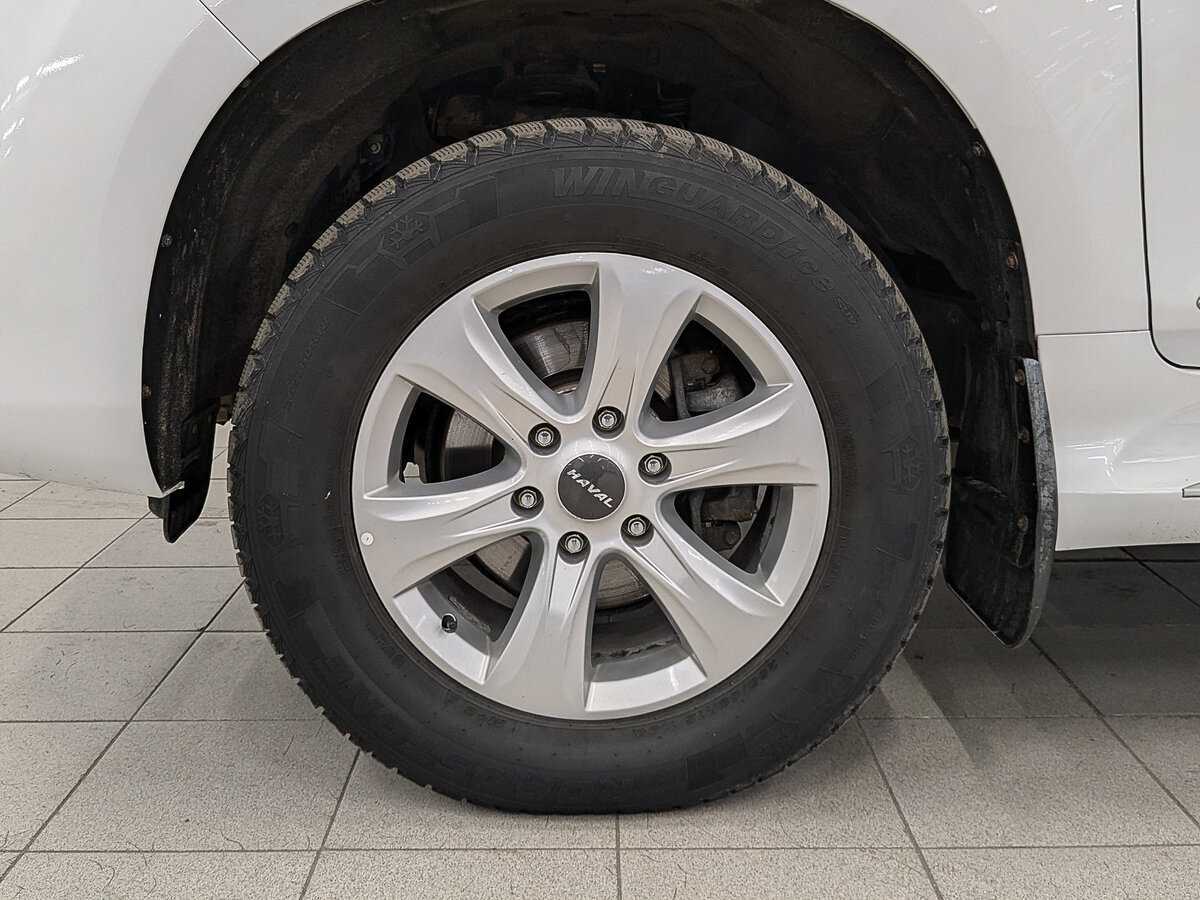 Продажа Б/У Хавал Х9. Фото: #11