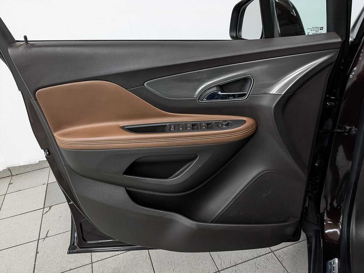 Продажа Б/У Опель Мокка. Фото: #17