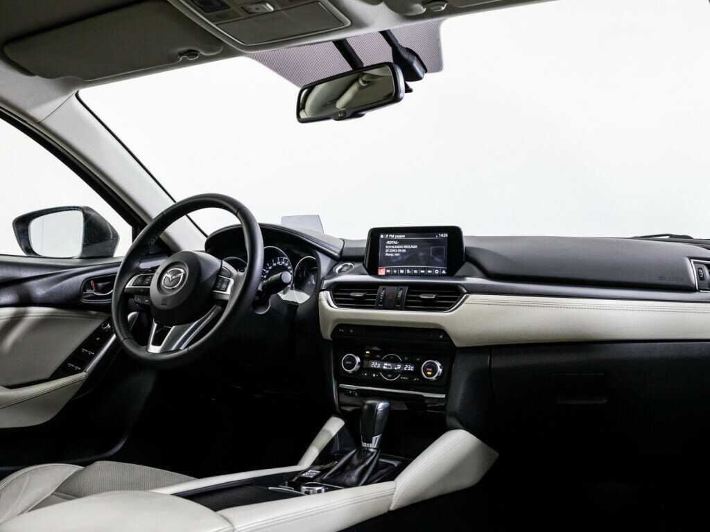 Продажа Б/У Мазда 6. Фото: #6