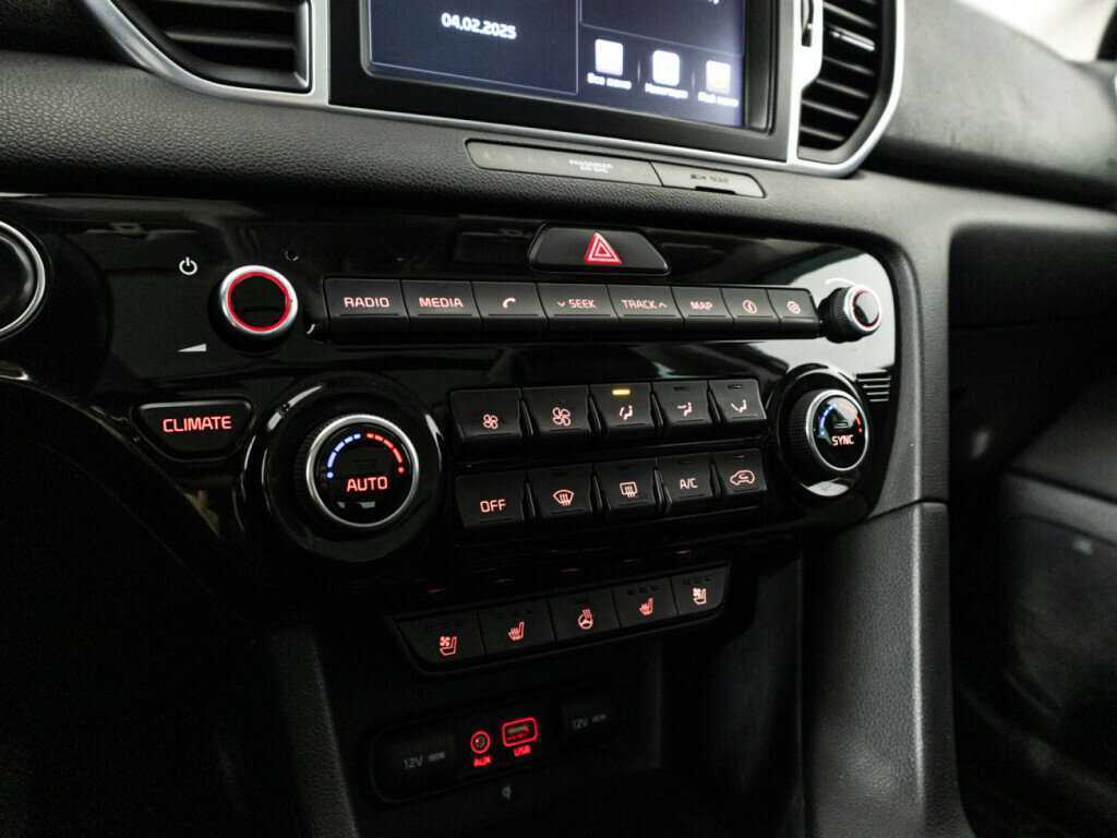 Продажа Б/У Киа Спортейдж. Фото: #15