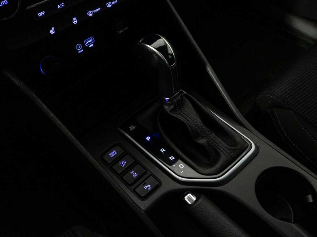 Продажа Б/У Хендай Туксон. Фото: #14