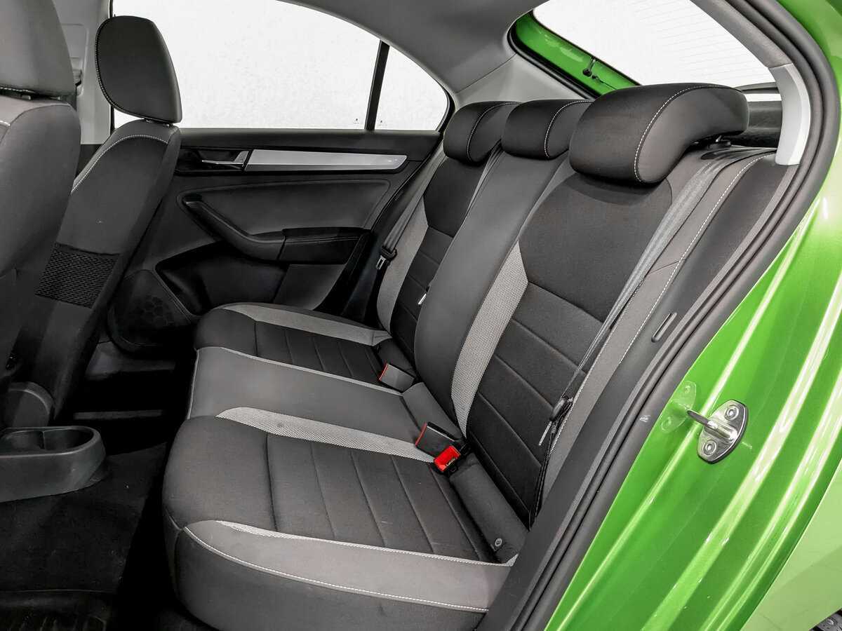 Продажа Б/У Шкода Рапид. Фото: #11