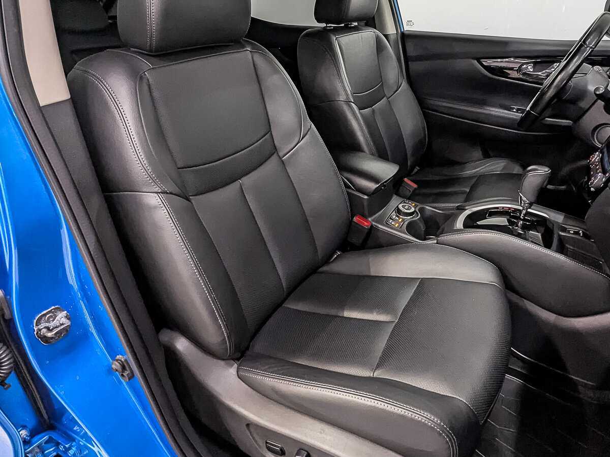 Продажа Б/У Ниссан Кашкай. Фото: #21