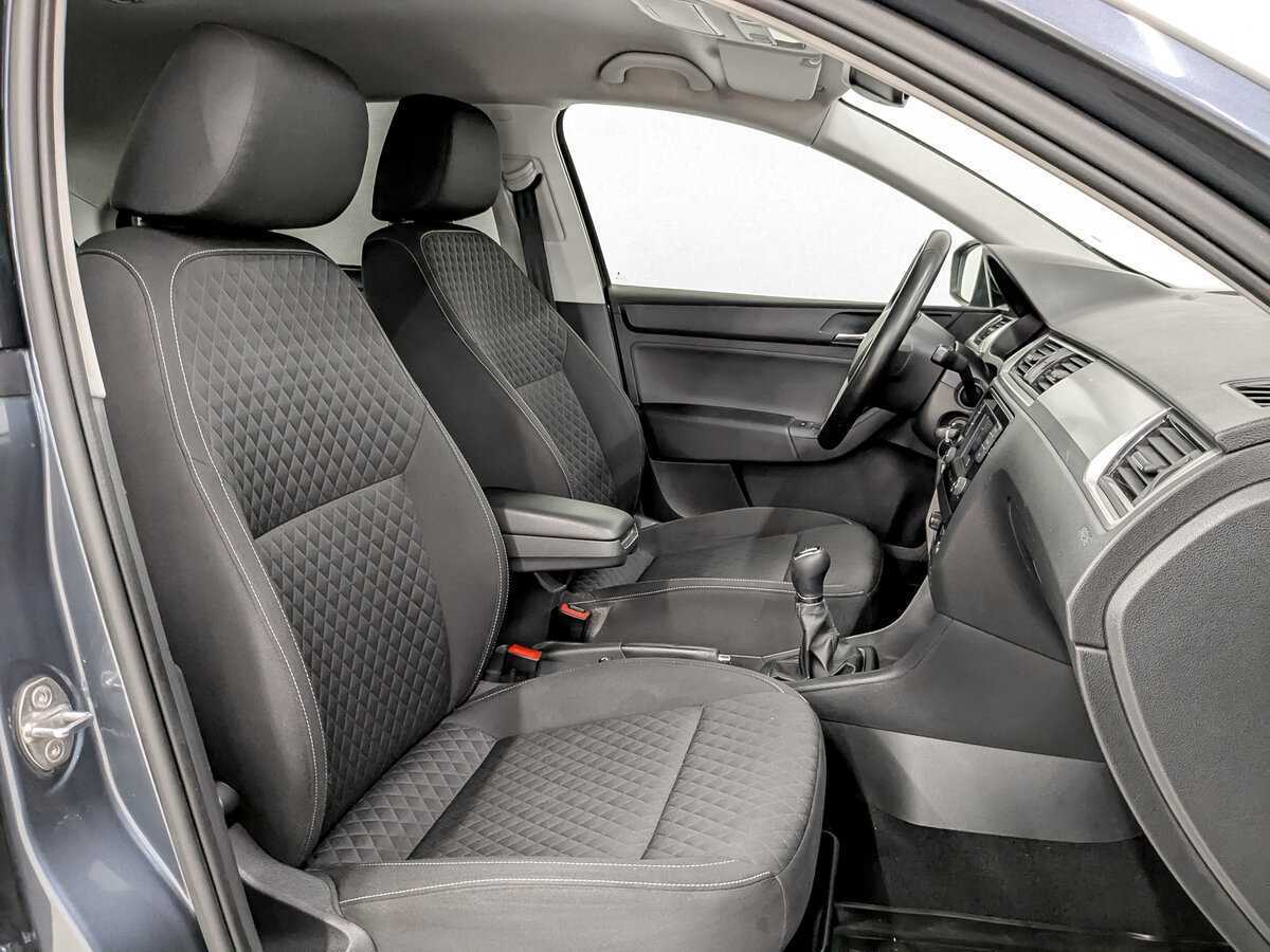 Продажа Б/У Шкода Рапид. Фото: #20