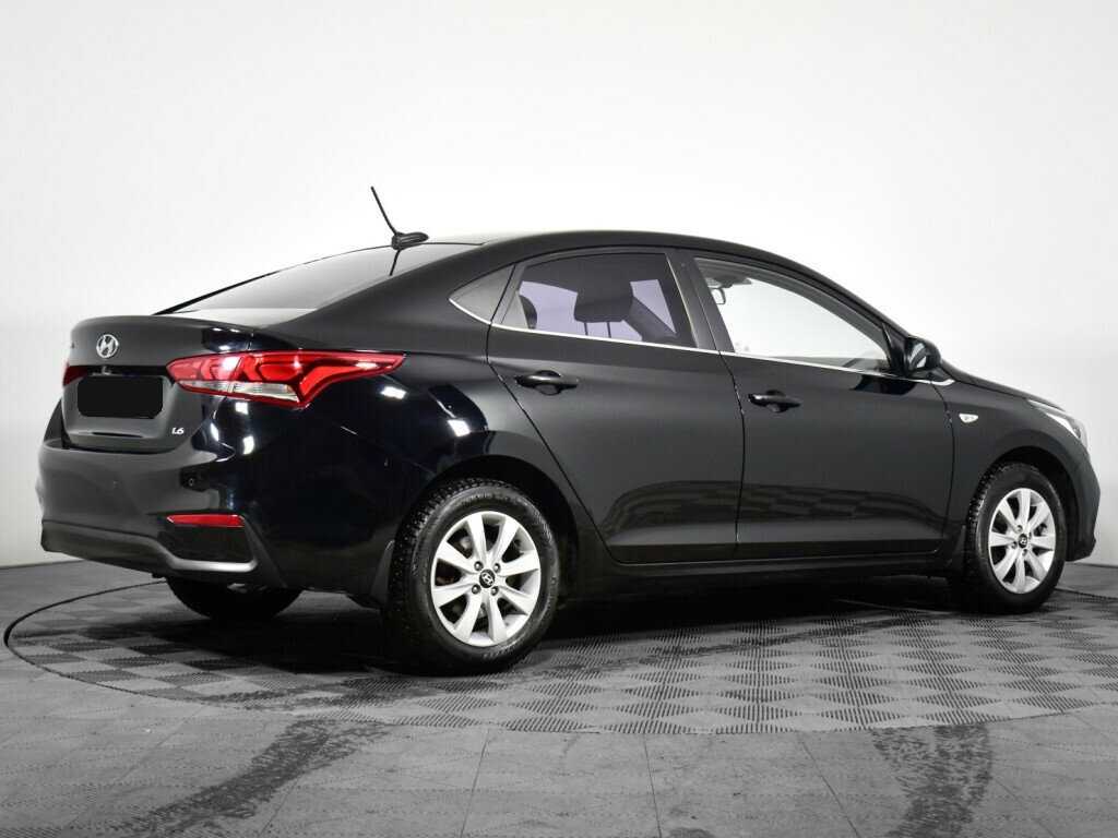 Продажа Б/У Хендай Солярис. Фото: #4