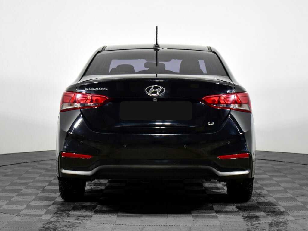 Продажа Б/У Хендай Солярис. Фото: #5