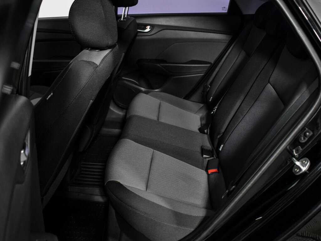 Продажа Б/У Хендай Солярис. Фото: #12