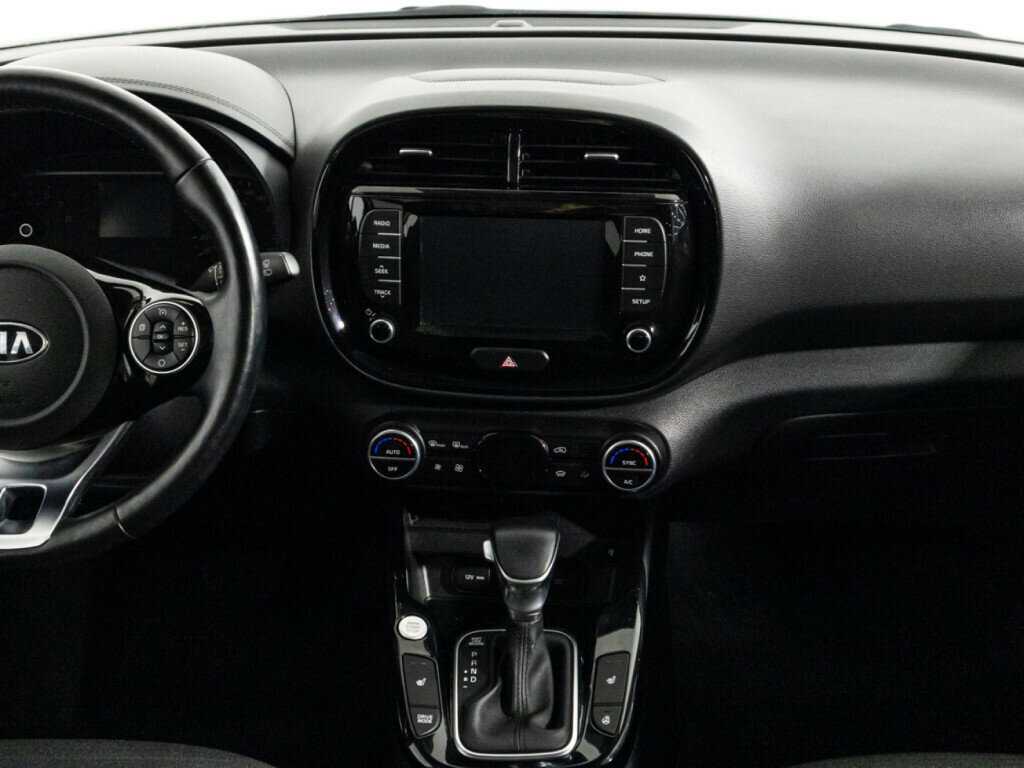 Продажа Б/У Киа Соул. Фото: #13