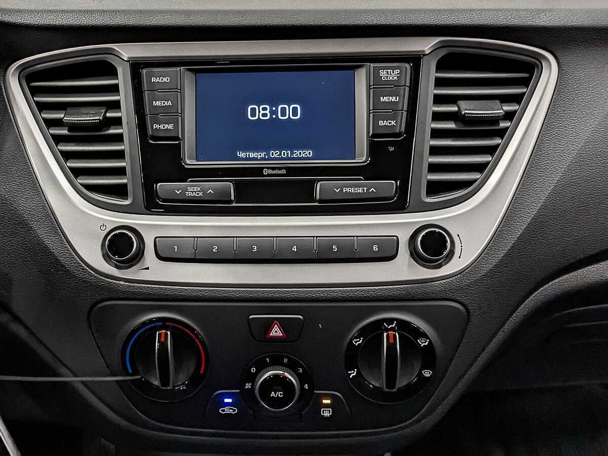 Продажа Б/У Хендай Солярис. Фото: #14