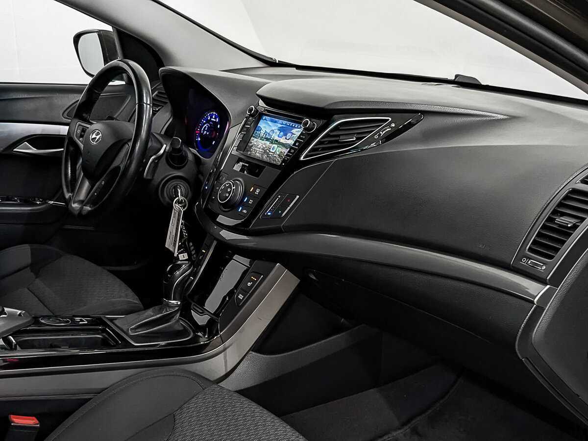 Продажа Б/У Хендай ай40. Фото: #10