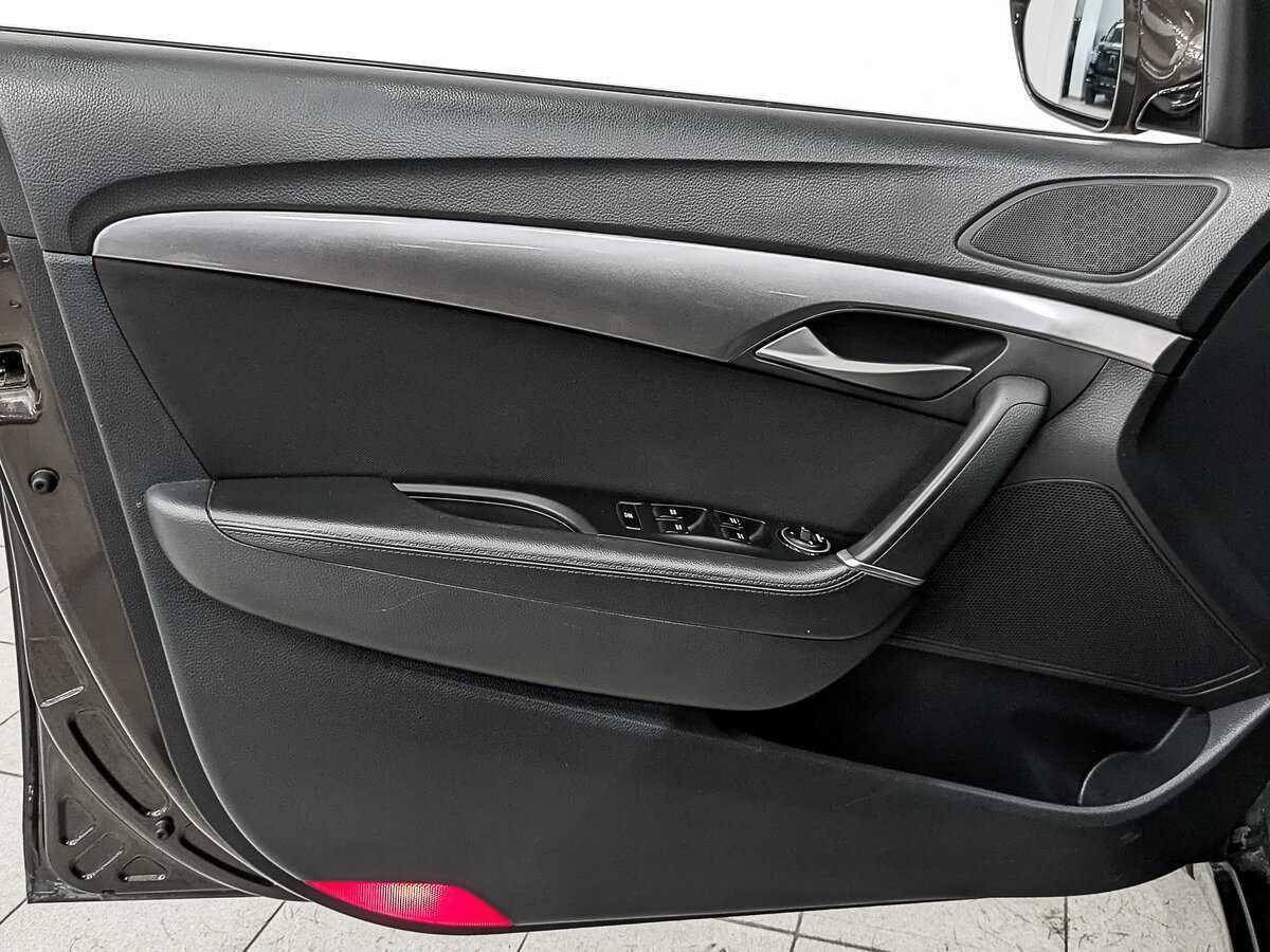 Продажа Б/У Хендай ай40. Фото: #16