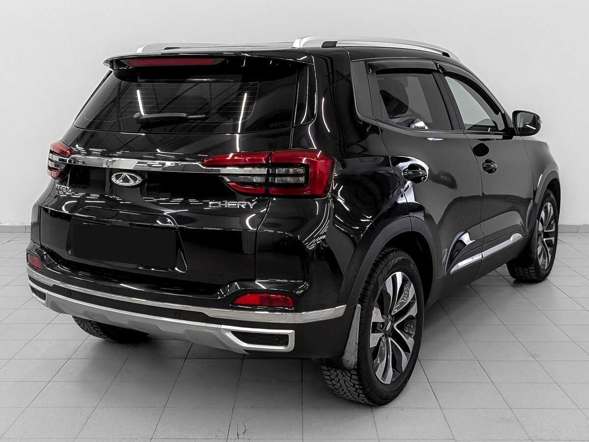 Продажа Б/У Чери Тигго 4. Фото: #4