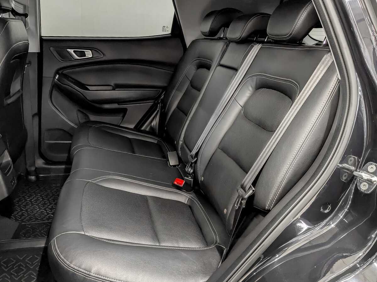 Продажа Б/У Чери Тигго 4. Фото: #11