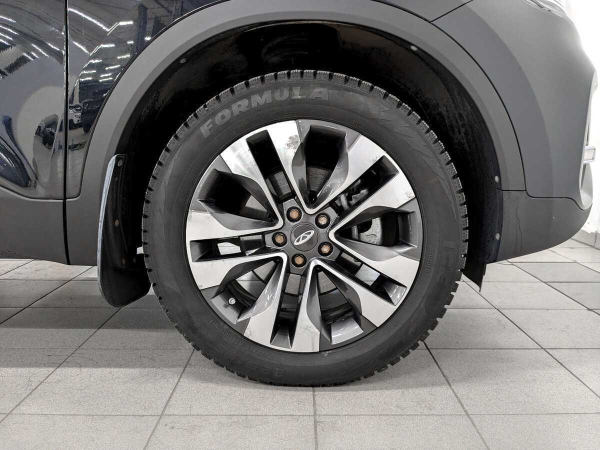 Продажа Б/У Чери Тигго 4. Фото: #17