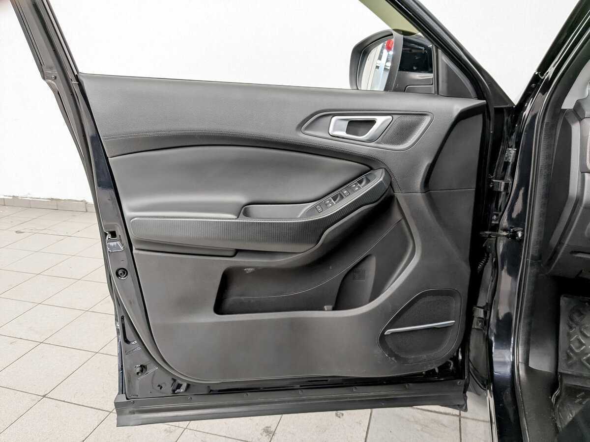 Продажа Б/У Чери Тигго 4. Фото: #18