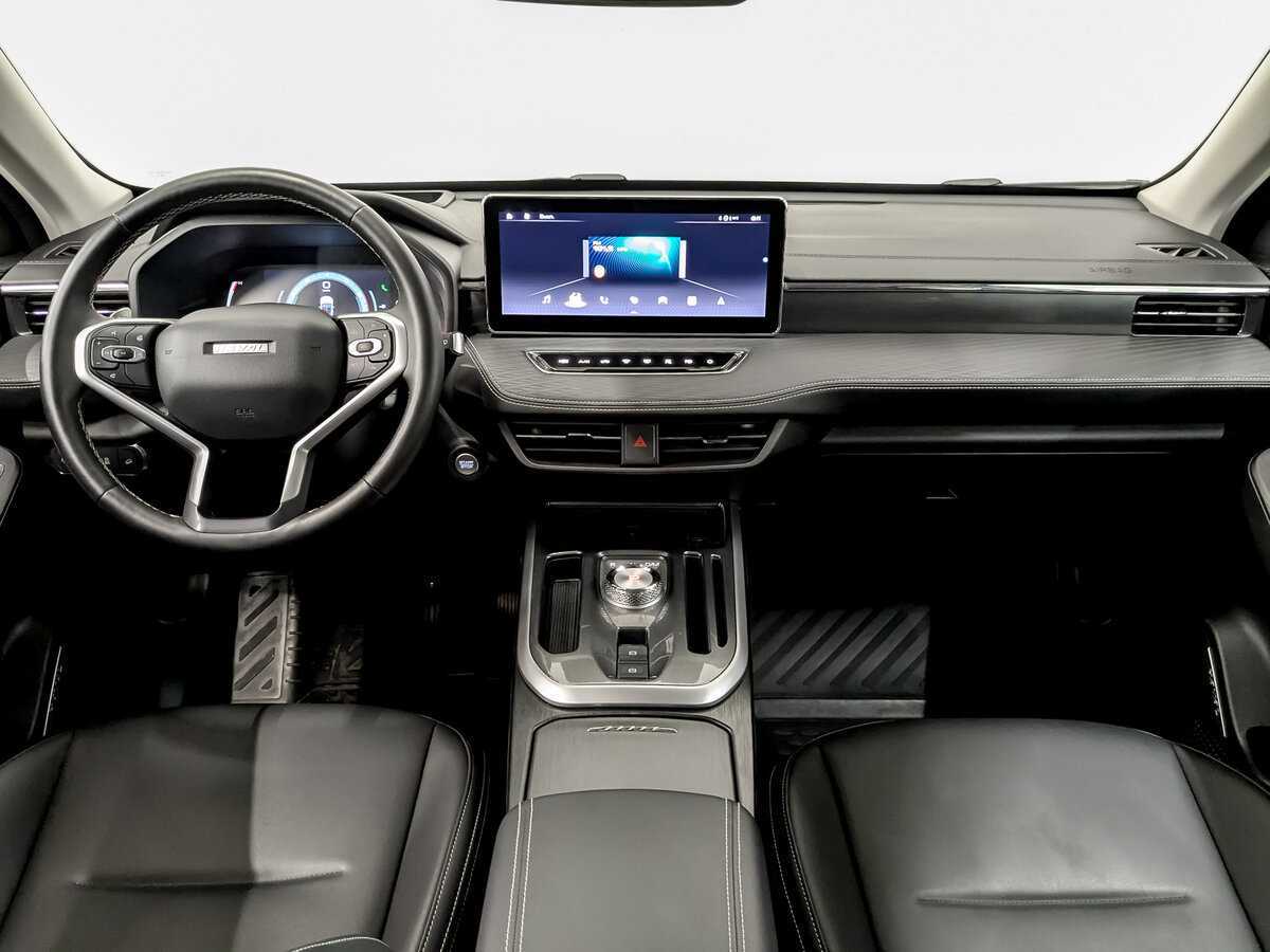 Продажа Б/У Хавал Джолион. Фото: #13