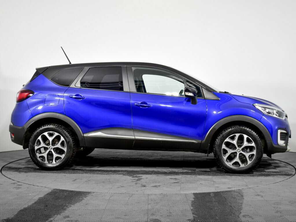 Продажа Б/У Рено Каптюр. Фото: #3