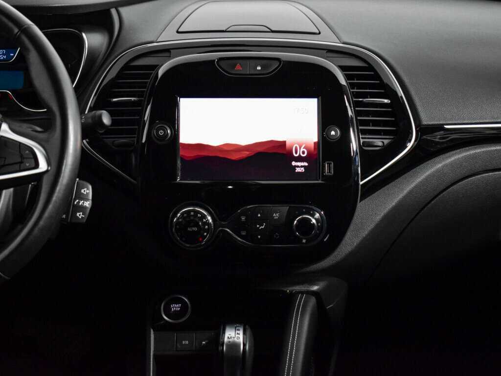 Продажа Б/У Рено Каптюр. Фото: #12