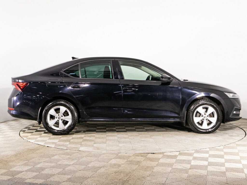 Продажа Б/У Шкода Октавия. Фото: #3