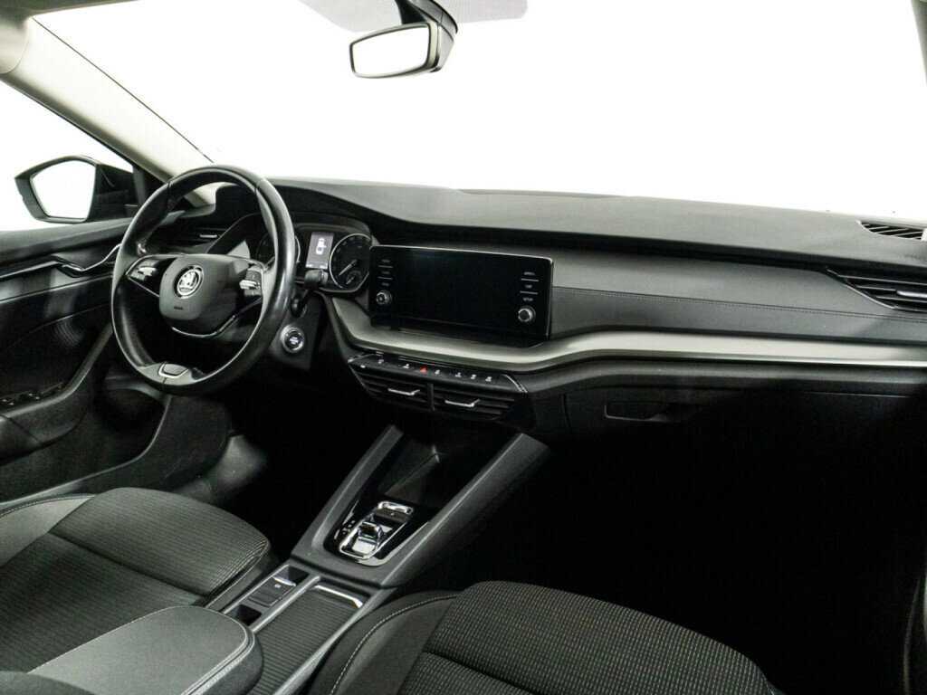 Продажа Б/У Шкода Октавия. Фото: #8