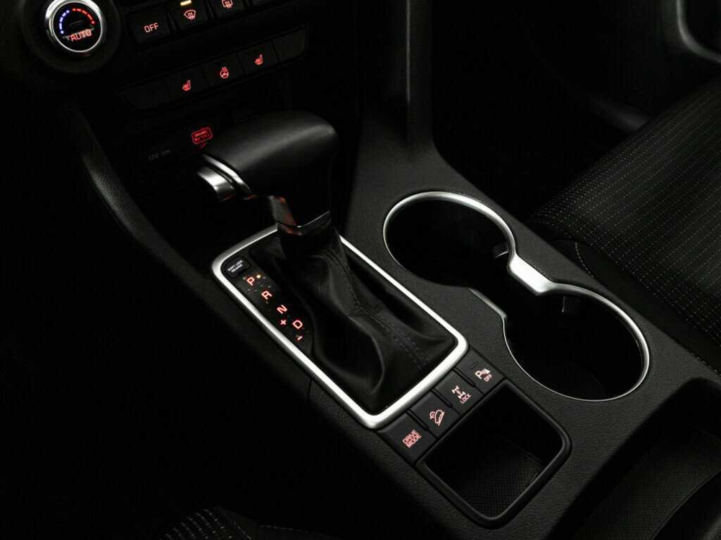 Продажа Б/У Киа Спортейдж. Фото: #15