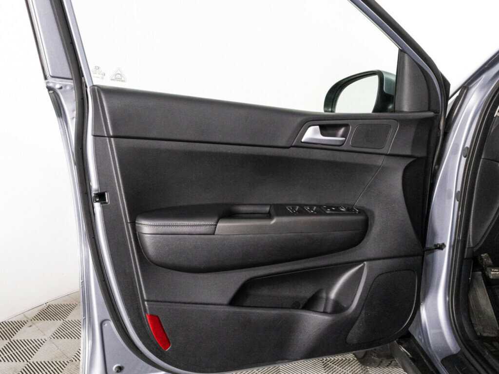 Продажа Б/У Киа Спортейдж. Фото: #20