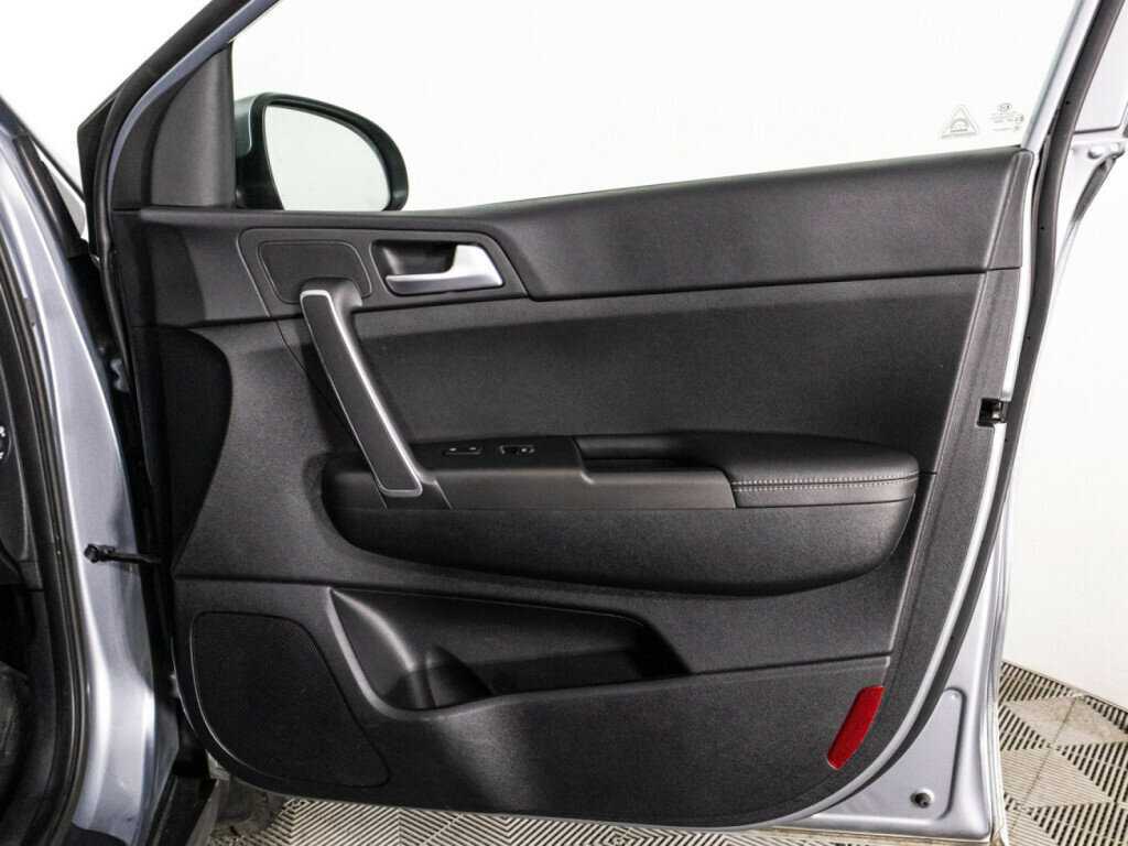 Продажа Б/У Киа Спортейдж. Фото: #23