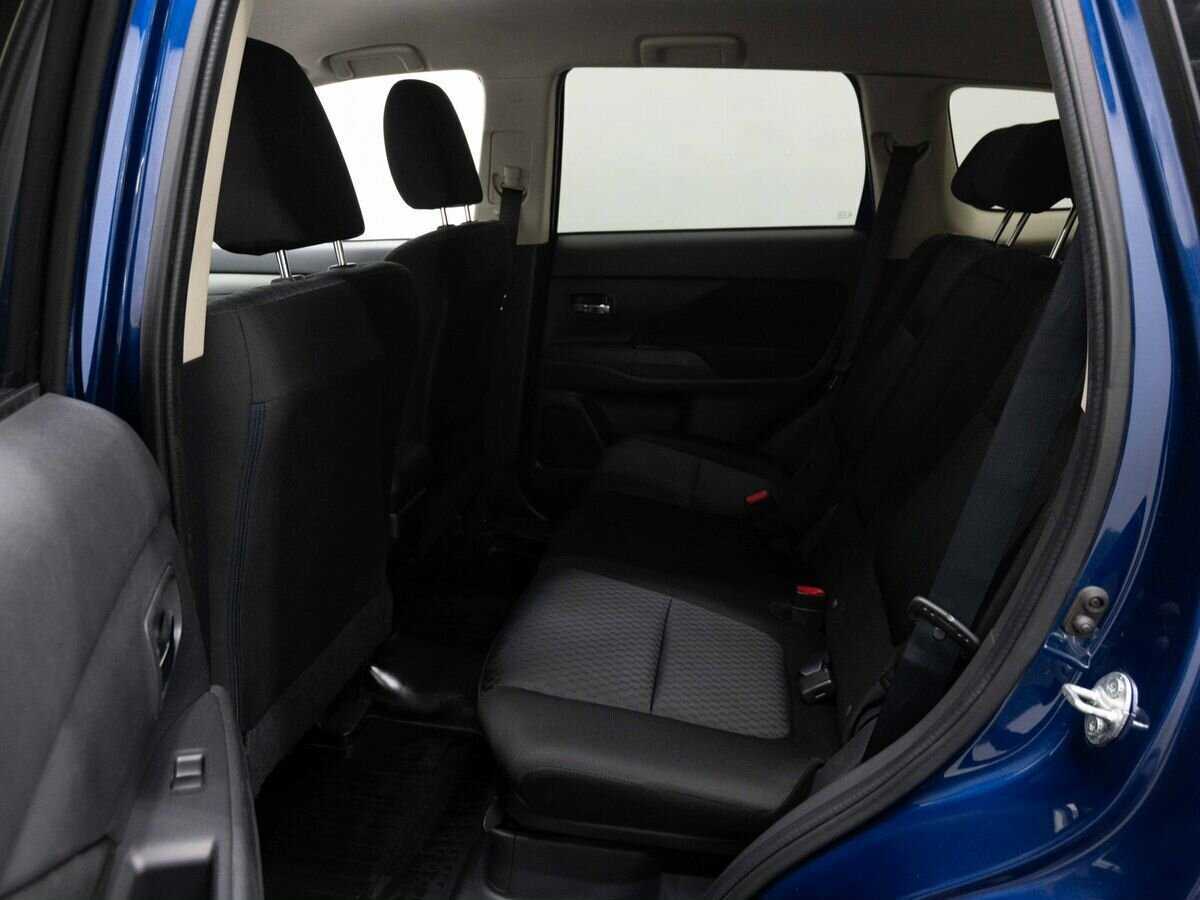 Продажа Б/У Митсубиши Оутлэндер. Фото: #8