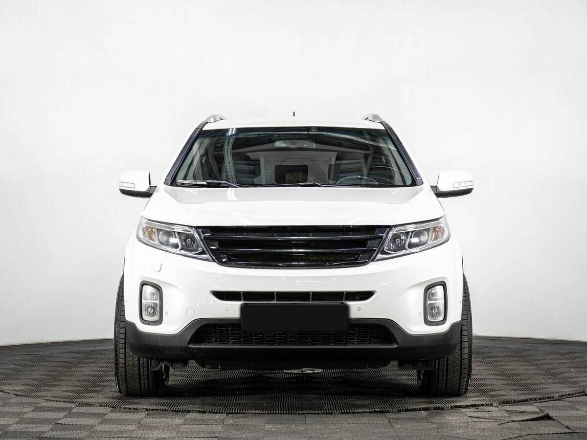 Продажа Б/У Киа Соренто. Фото: #1