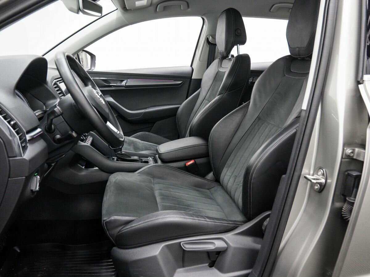 Продажа Б/У Шкода Карок. Фото: #14