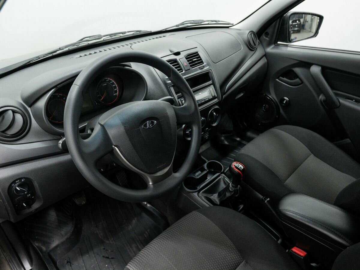 Продажа Б/У Лада (ВАЗ) Калина. Фото: #12