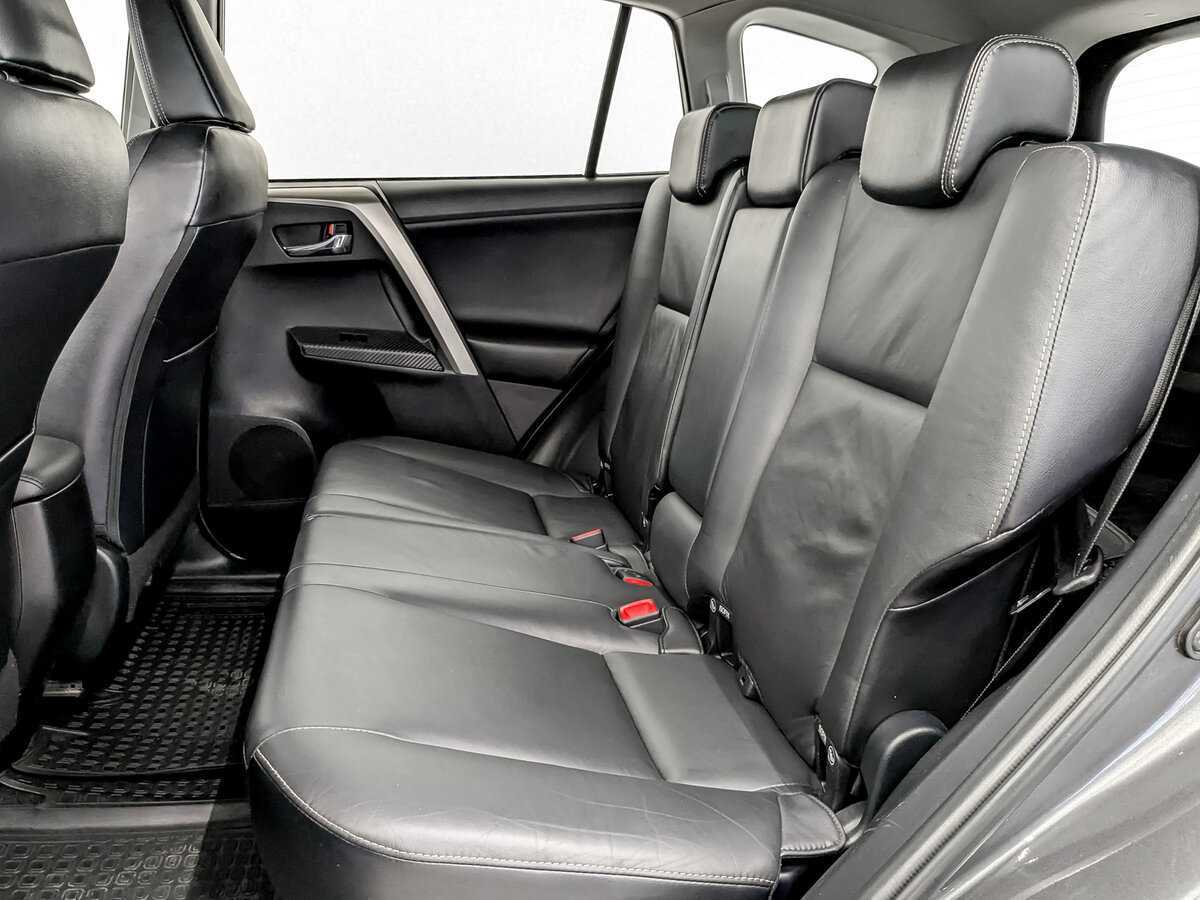 Продажа Б/У Тойота Рав4. Фото: #11