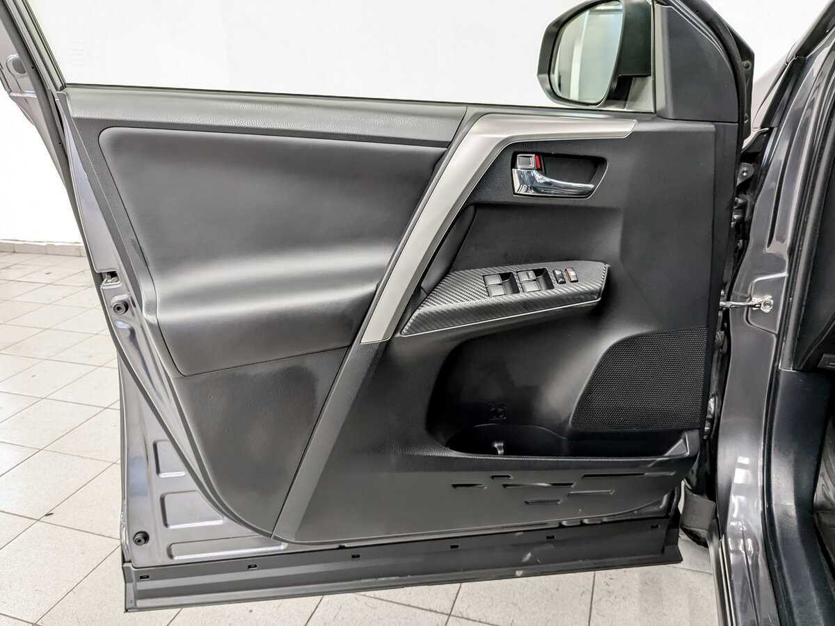 Продажа Б/У Тойота Рав4. Фото: #16