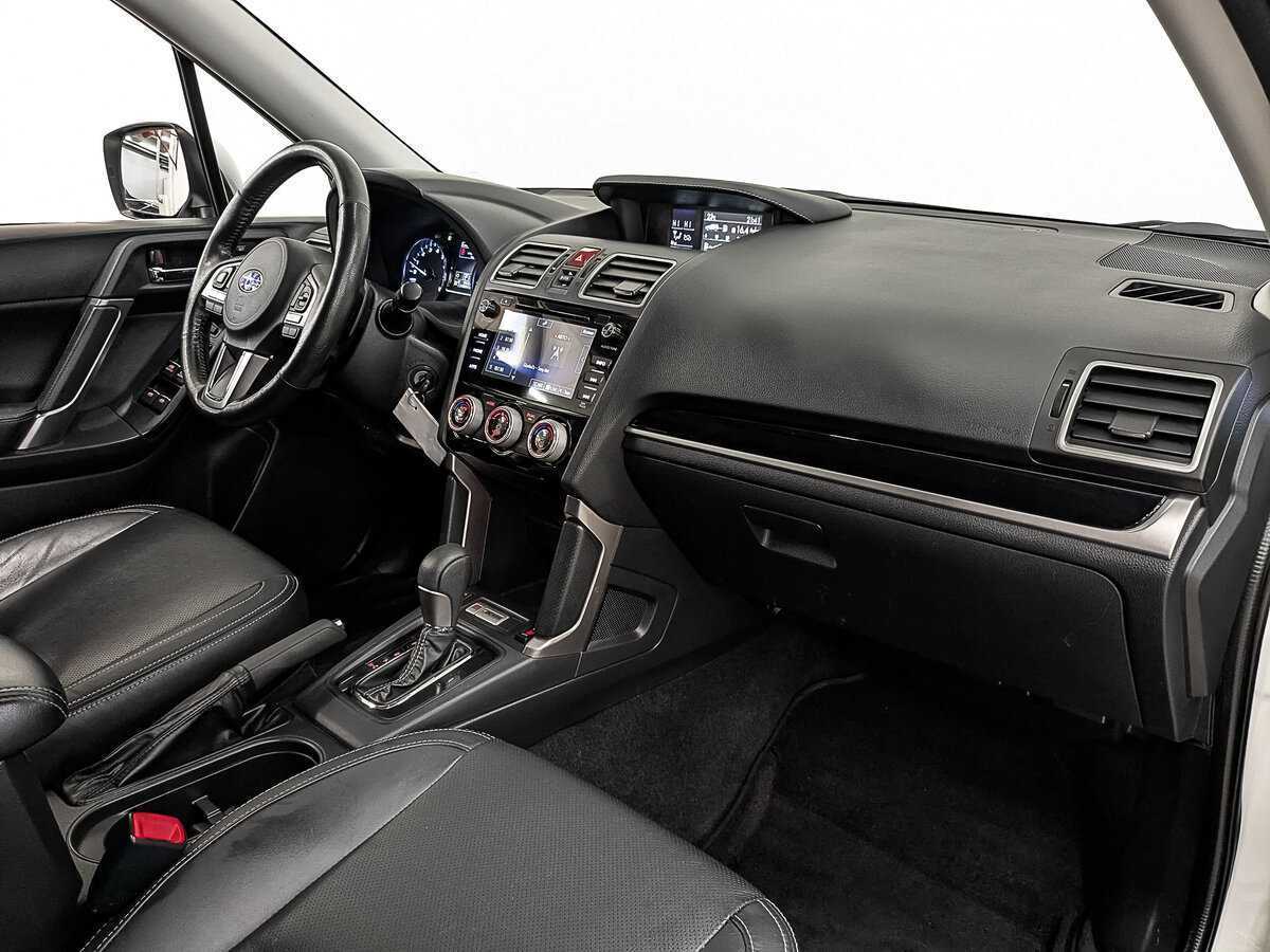 Продажа Б/У Субару Форестер. Фото: #12